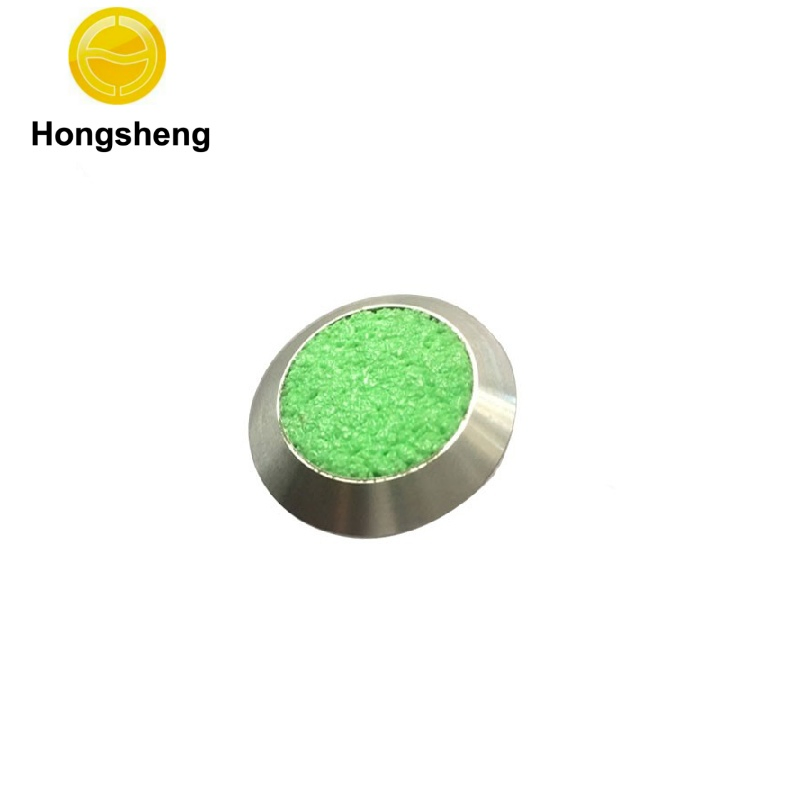 Stainless 304/316 Platform Edge AISI304 Paver Cast Steel Tactile Stud