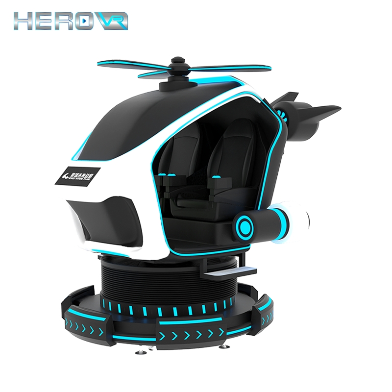 Family Fun Plaza Cutting Edge Dynamic Platform Shark Vr Shooting Game for Families