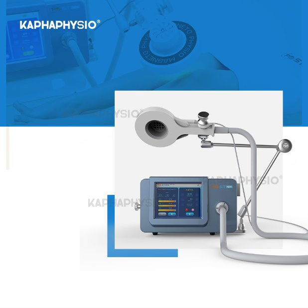 Professional Magnetic Therapy Equipment for Improved Blood Flow