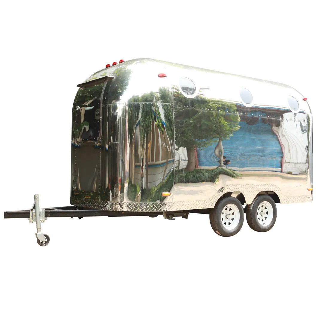 Food Trailer