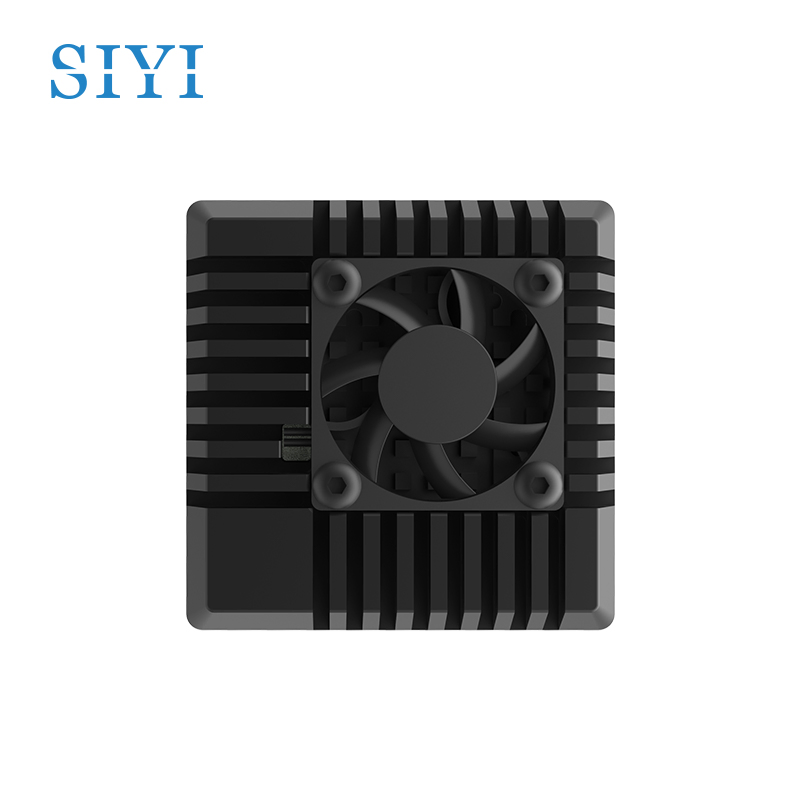 Siyi Ai Second-Generation Tracking Module with 10t Computing Power for Human-Machine Multi-Target Recognition Andloss Prevention
