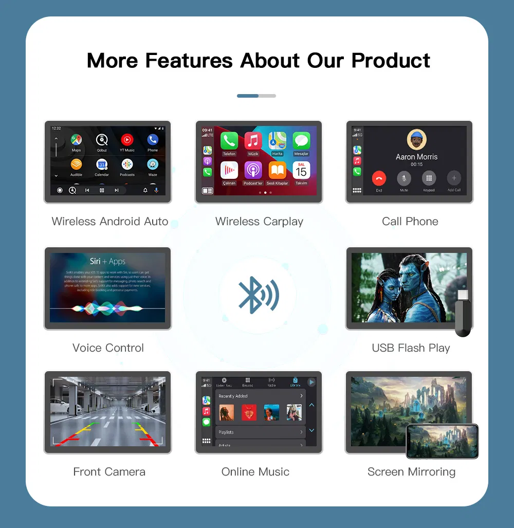 Retrofit Module Dashboard