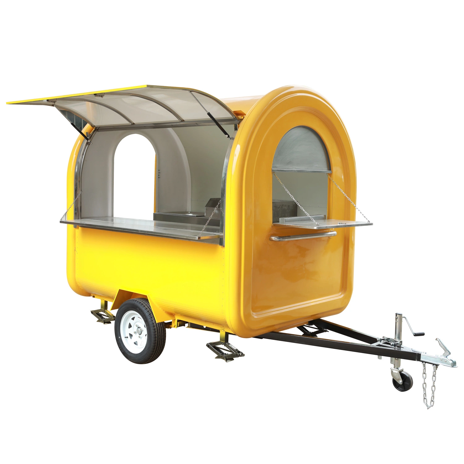 Top Sale Factory Price Mobile Food Van Manufacturer in China