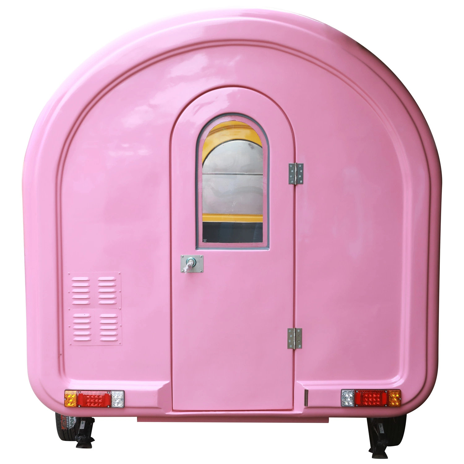 Top Sale Factory Price Mobile Food Van Manufacturer in China