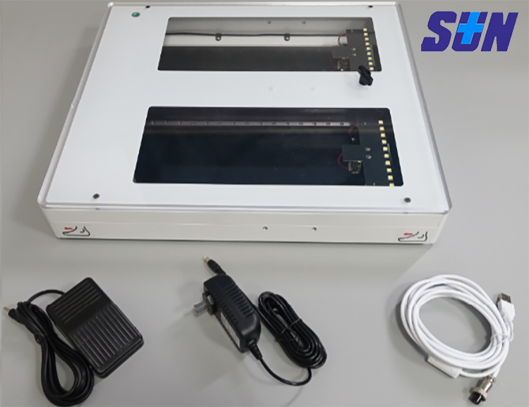 Orthopedic Shoes and Insoles Print Use Industrial Laser 3D Foot Scanner