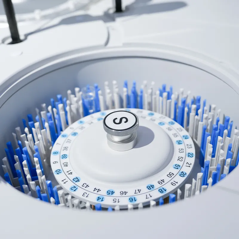 Biobase Clinical Chemistry Analyzer Point of Care Chemistry Analyzer