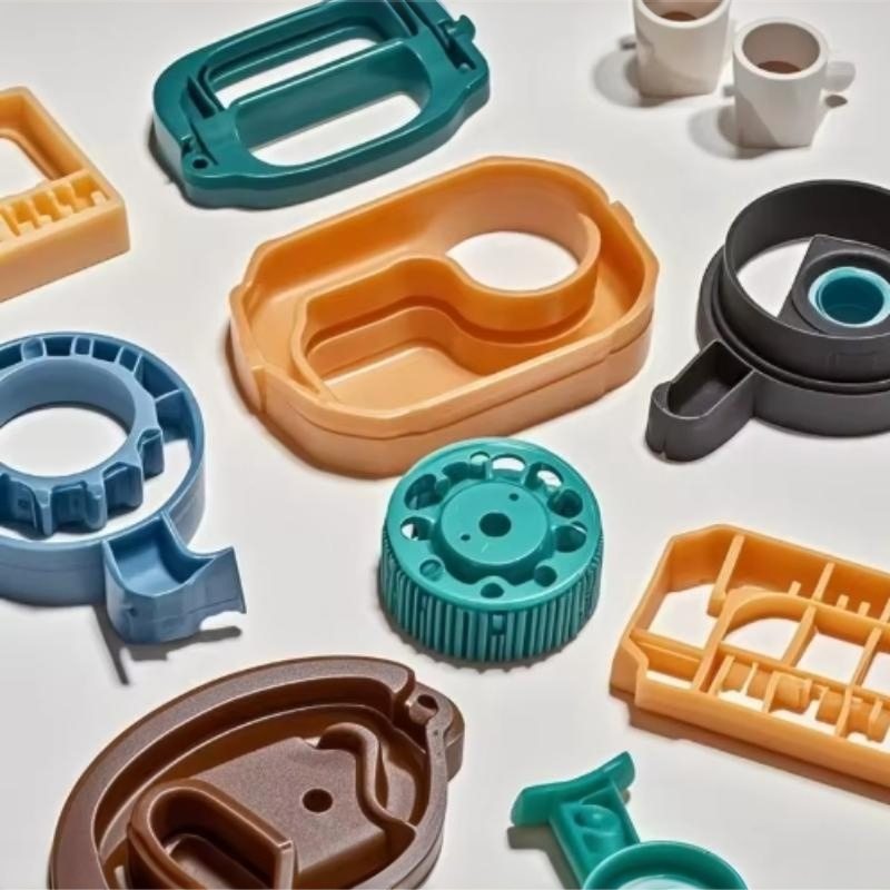 Custom Precision Plastic Products From China for OEM ODM Solutions