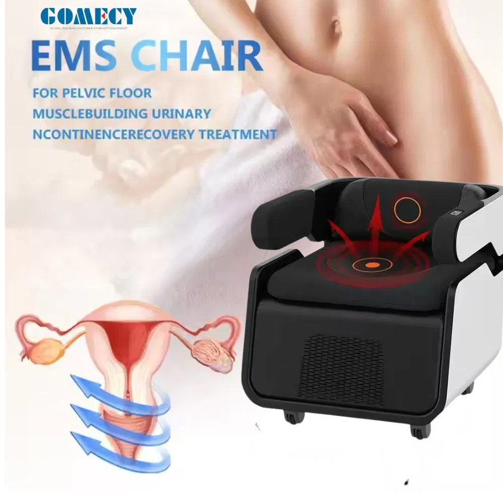 Pelvic Floor Chair Magnetic Resonance Chair Postpartum Pelvic Recovery EMS Chair Medical LCD Display