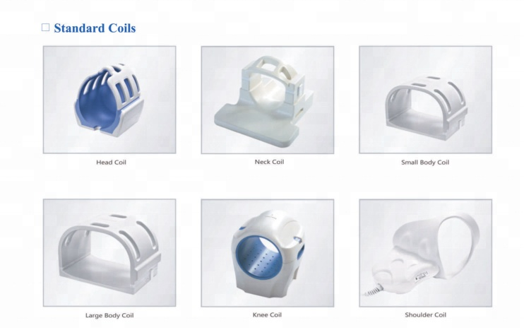 Immediately Shipping, Ce ISO Certification, Openmark 5000 0.5t MRI System