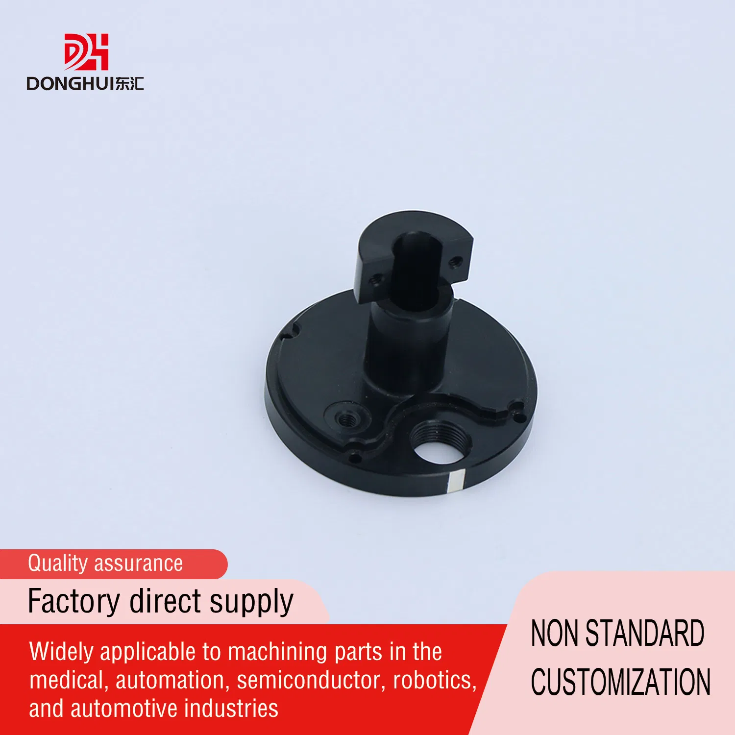 MRI-Compatible Precision Stainless Steel Components for Medical Use