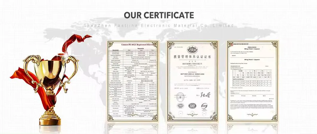 Certificates 1