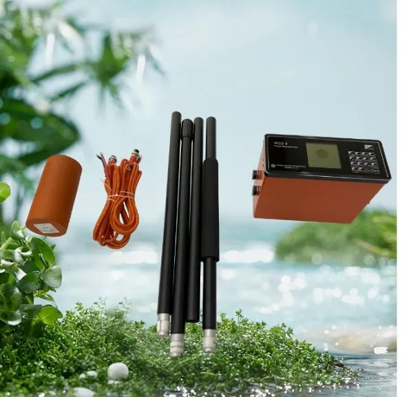 Professional Mineral Survey Magnetometer