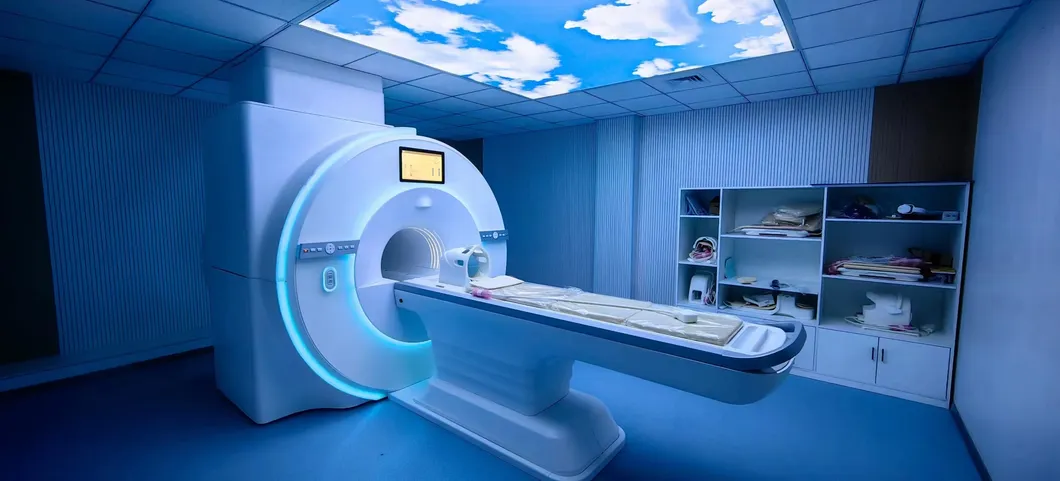 MRI Machine Diagnosis
