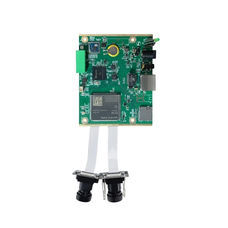 Precision Imaging Camera Module