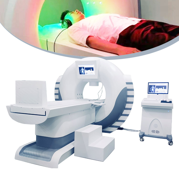 Professional MRI Machine Liquid Helium Free 1.5t MRI System Scanner Magnetic Resonance System for Veterinary and Human