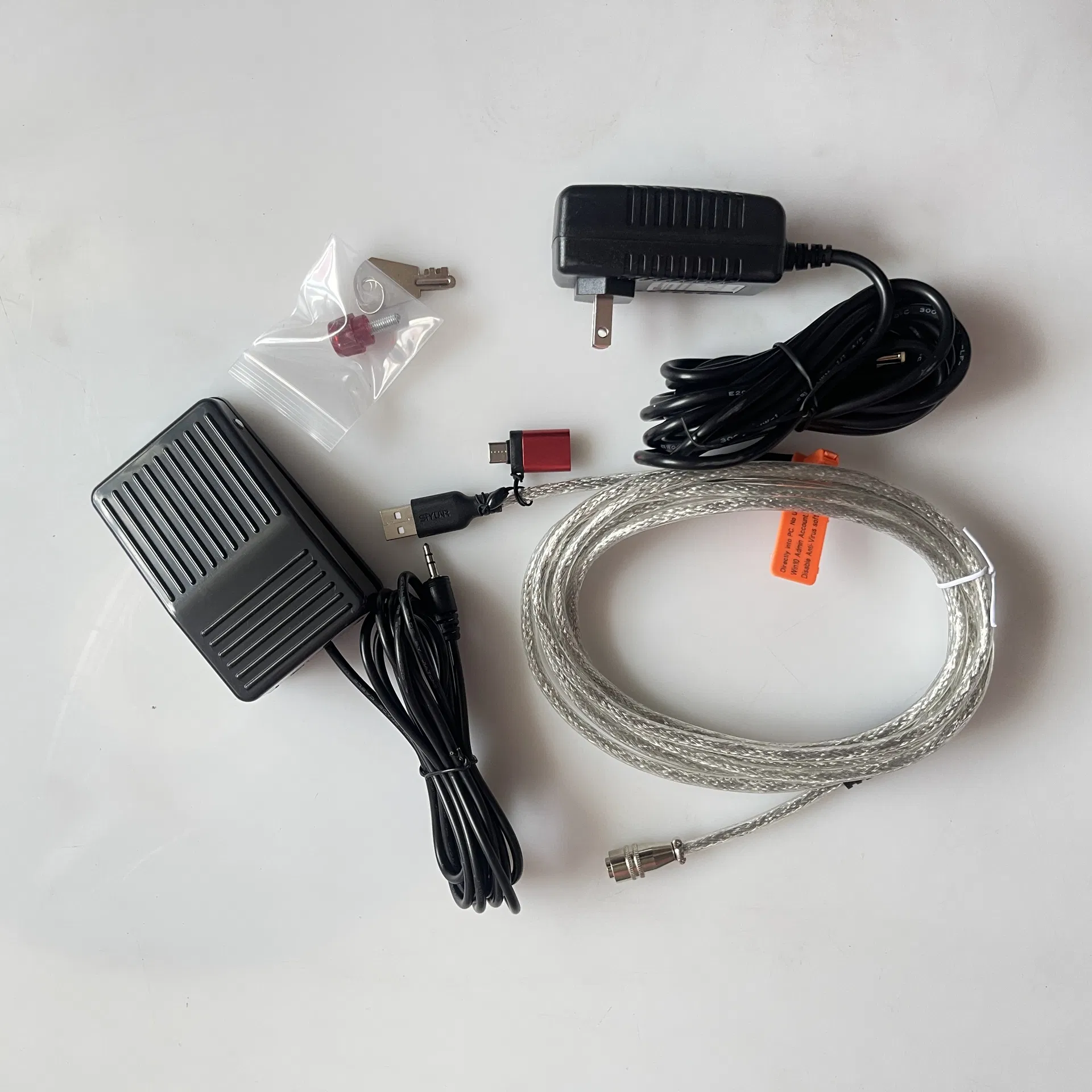 3D Foot Scanner View 5