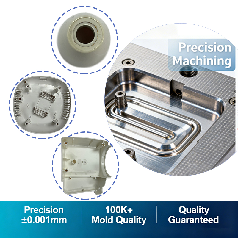 Sealed Medical Device Housing for Portable Monitors &amp; Point-of-Care Diagnostics