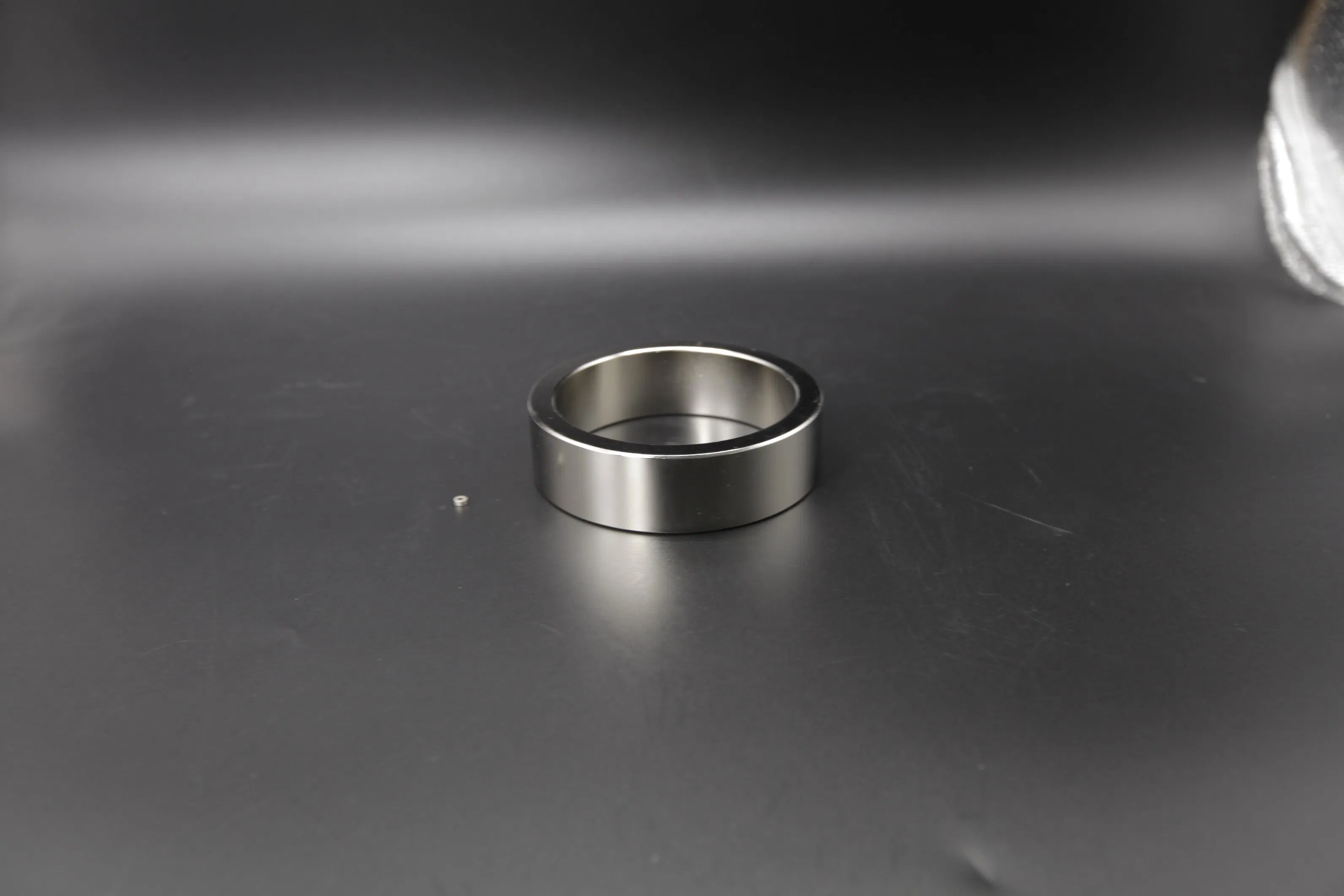 Medical-Grade SmCo Ring Magnet for MRI Equipment