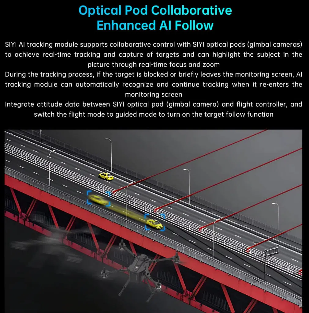 AI Tracking Module 8