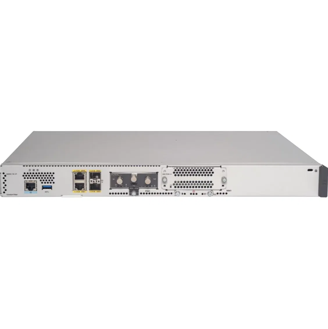 C8200L-1n-4t C8200L 1ru W/ 1 Nim Slot and 4 X 1-Gigabit Ethernet Wan Ports C8200 Series Edge Platforms C8200L-1n-4t