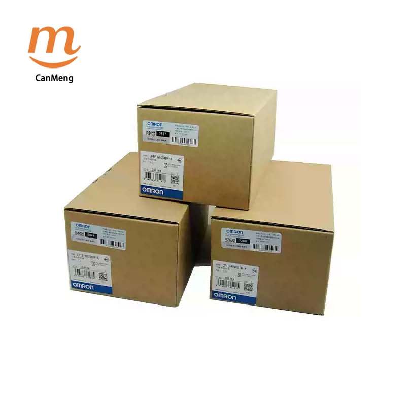 O_Mron Industrial Control Core Processor - PLC CPU Module with High Computing Speed