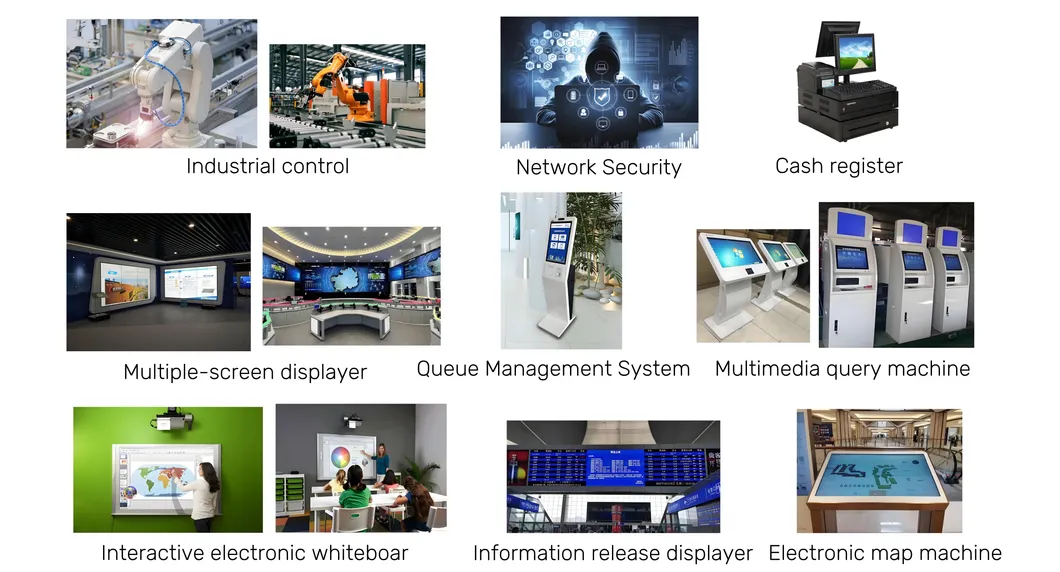 Dimension and Layout