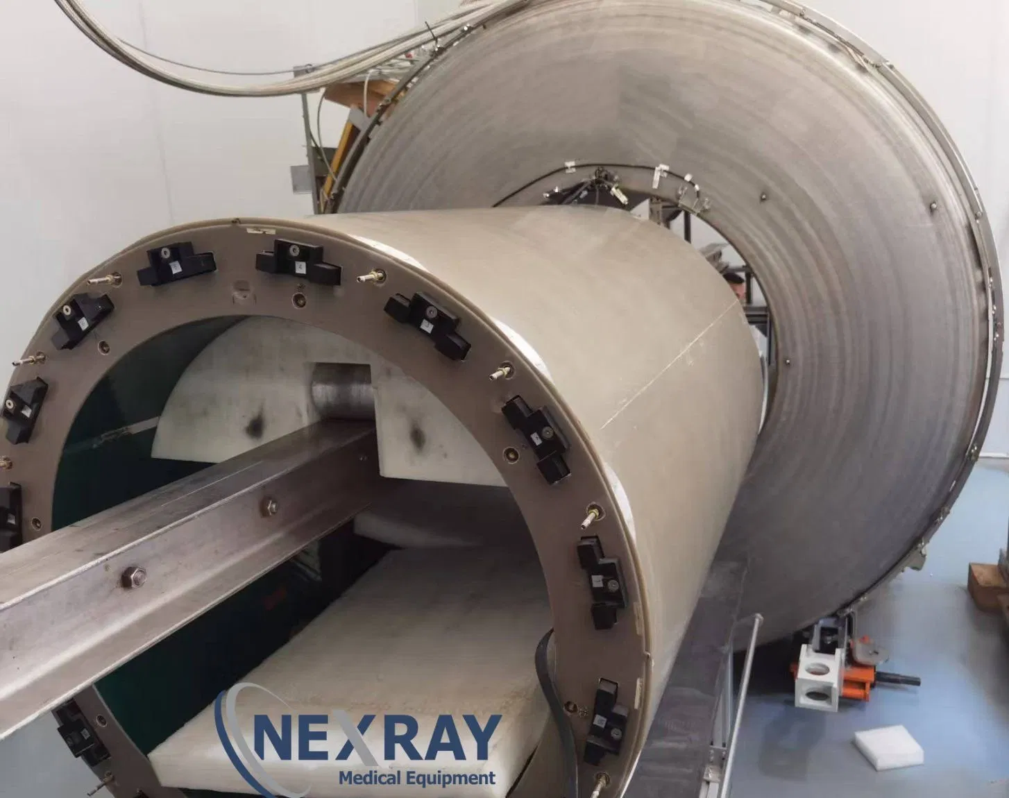 MRI Fit Imaging System 1.5 Tesla Superconducting Magnetic Resonance Imaging System