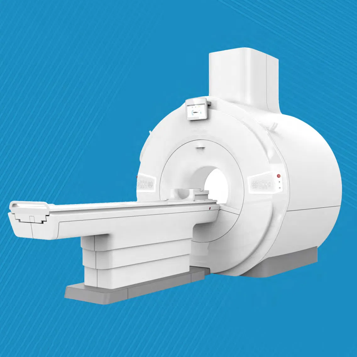 0.52t Superconducting Magnetic Resonance MRI System