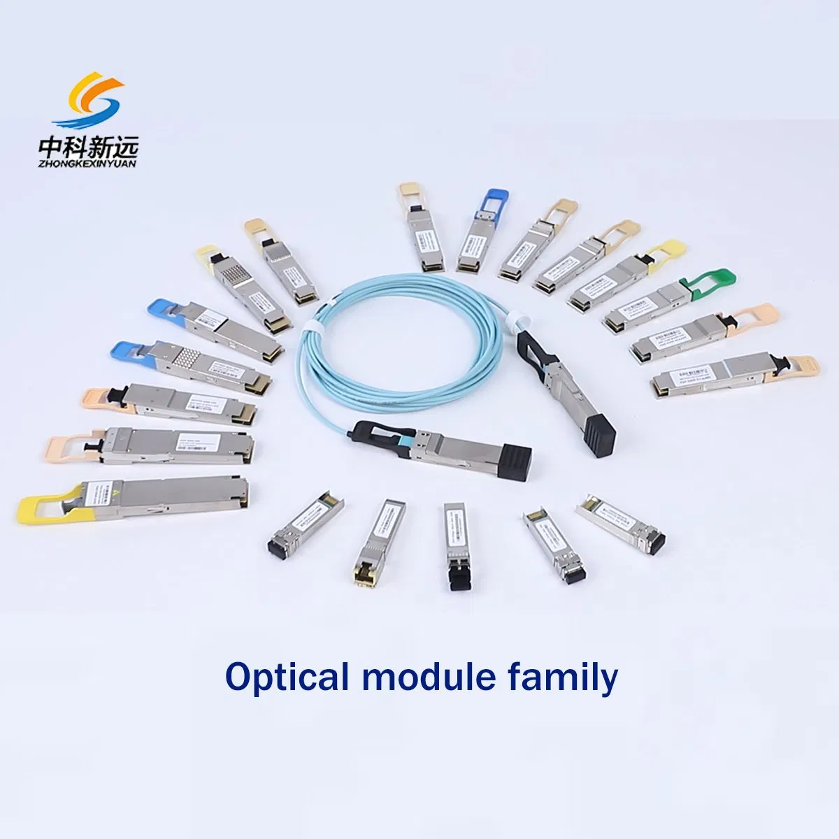 Chinese 40GB/S Qsfp+ Bidi Optical Module 850/908nm Transceiver