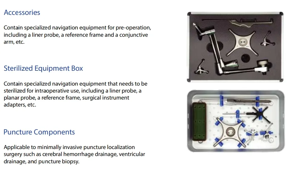Accessories and Components