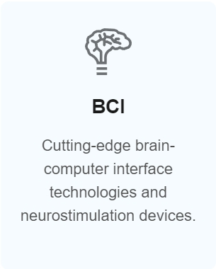 BCI Catalog