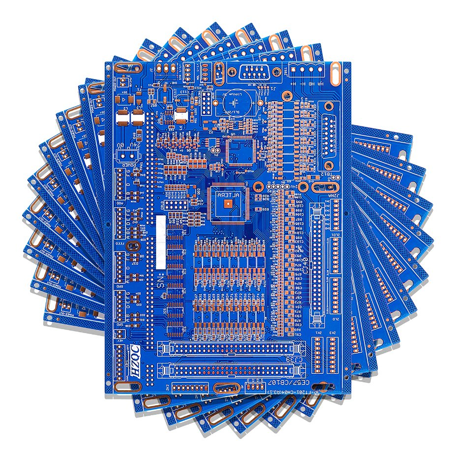 Ai &amp; Edge Computing Hardware Partner High-Speed, High-Layer Count Pcbs for Data Processing &amp; Connectivity Modules