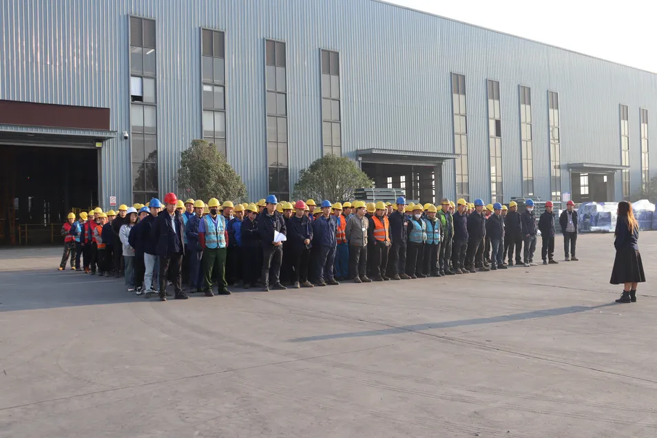 Steel Structure Detail 1