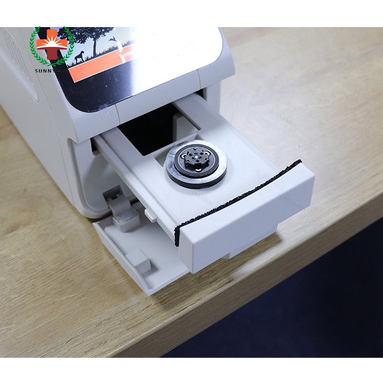 Vet Blood Test Machine Point of Care Chemistry Analyzer