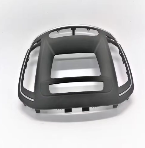 Custom Injection Molding for Vehicle Components and Parts