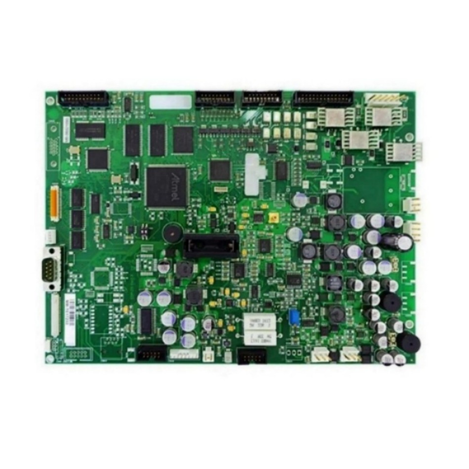 Trackable Turnkey Dust Free Magnetic Resonance Imaging with Alternative Component Suggestion