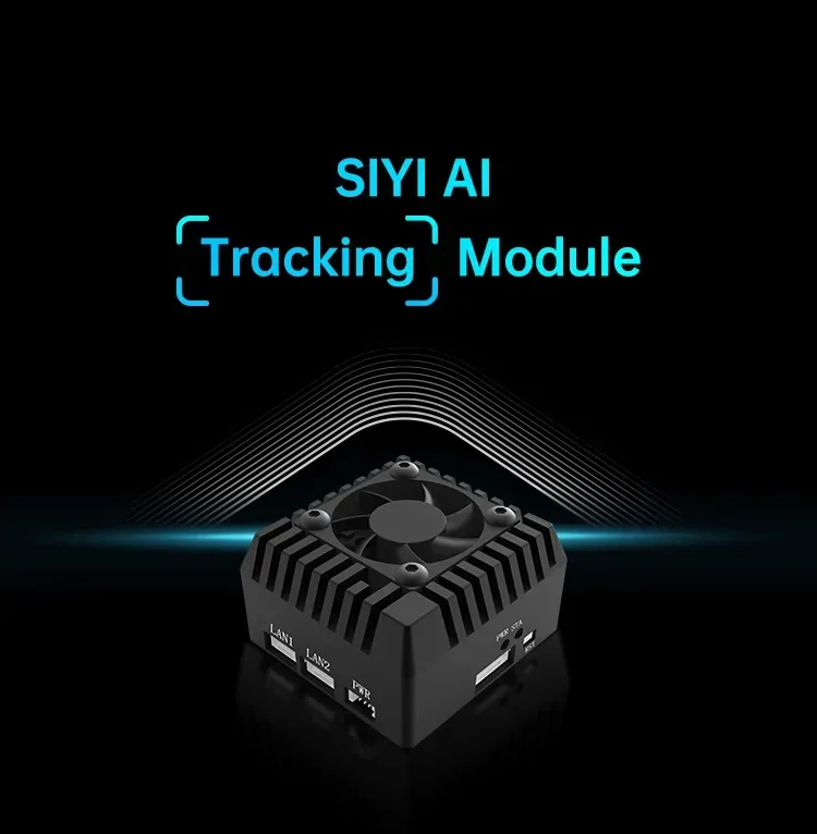 AI Tracking Module 1