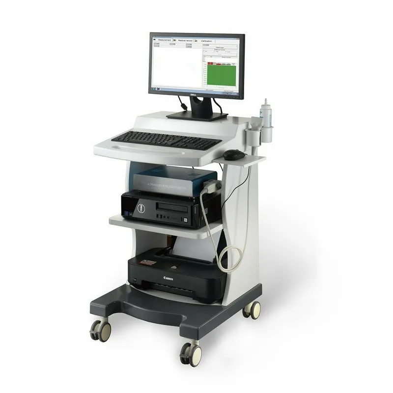 Ultrasound Bone Densitometer View 2