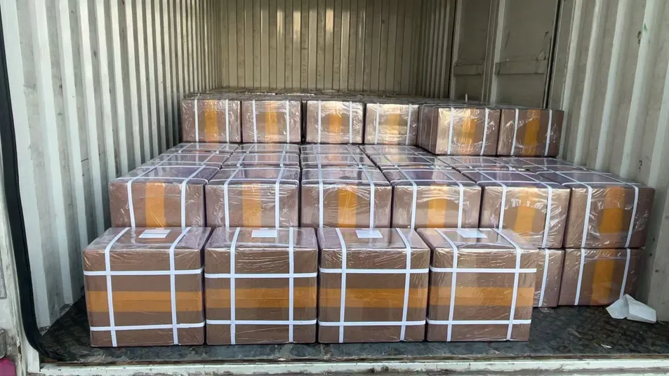 SmCo Magnet Packing 1