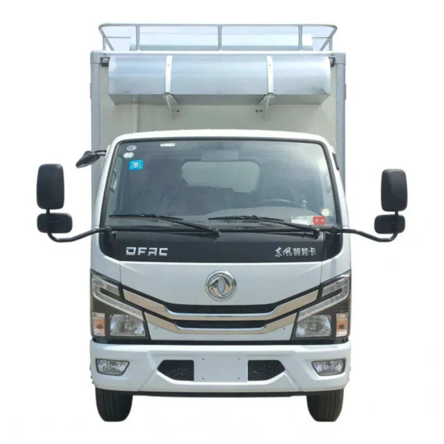 Social Media Presence