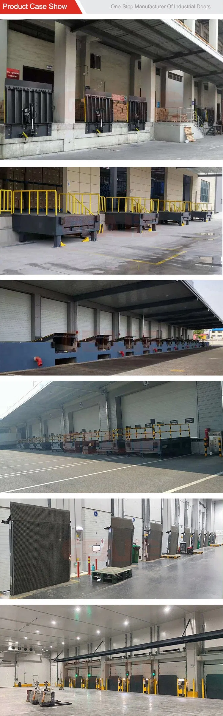 Dock Leveler Detail 5