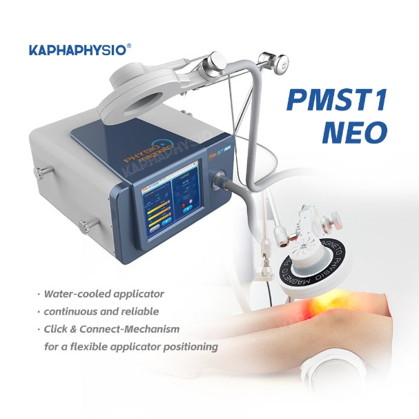 Professional Magnetic Therapy Equipment for Improved Blood Flow