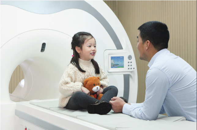 MRI System Main View