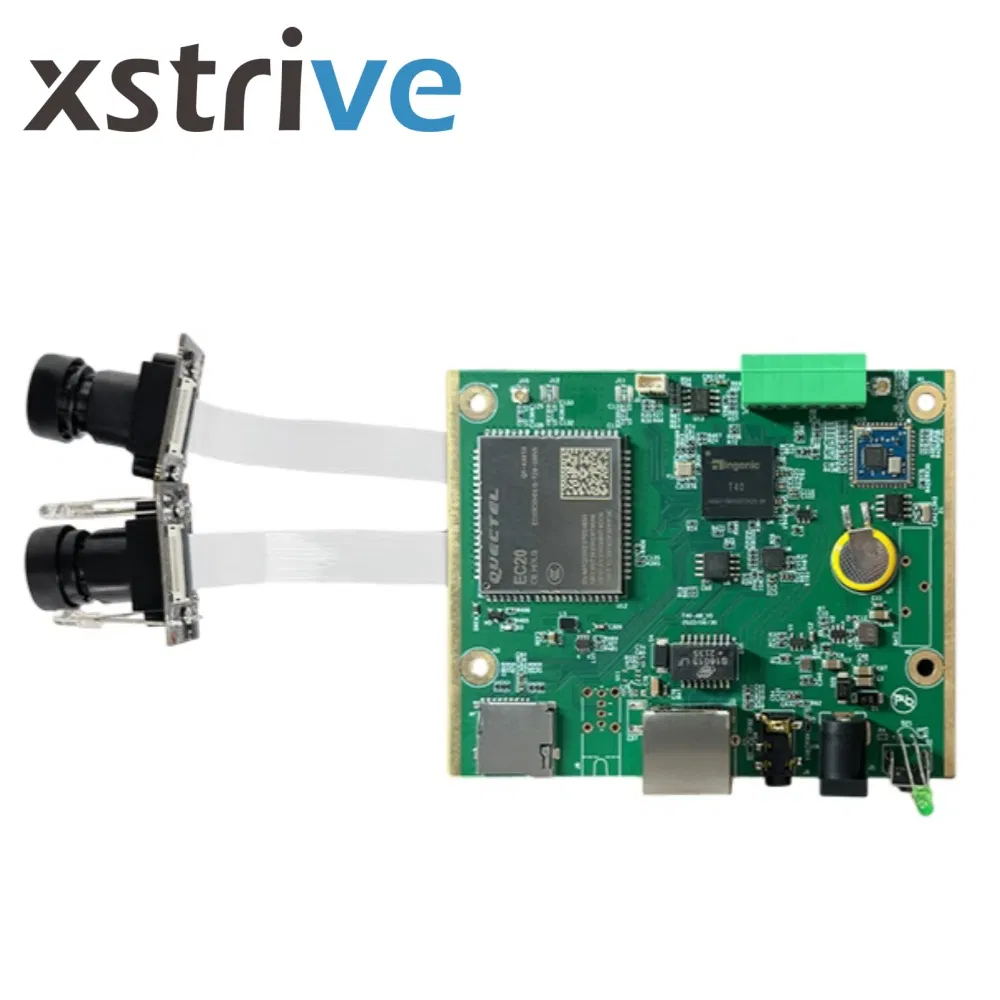 Versatile Infrared Camera Core Module for All-Weather Performance