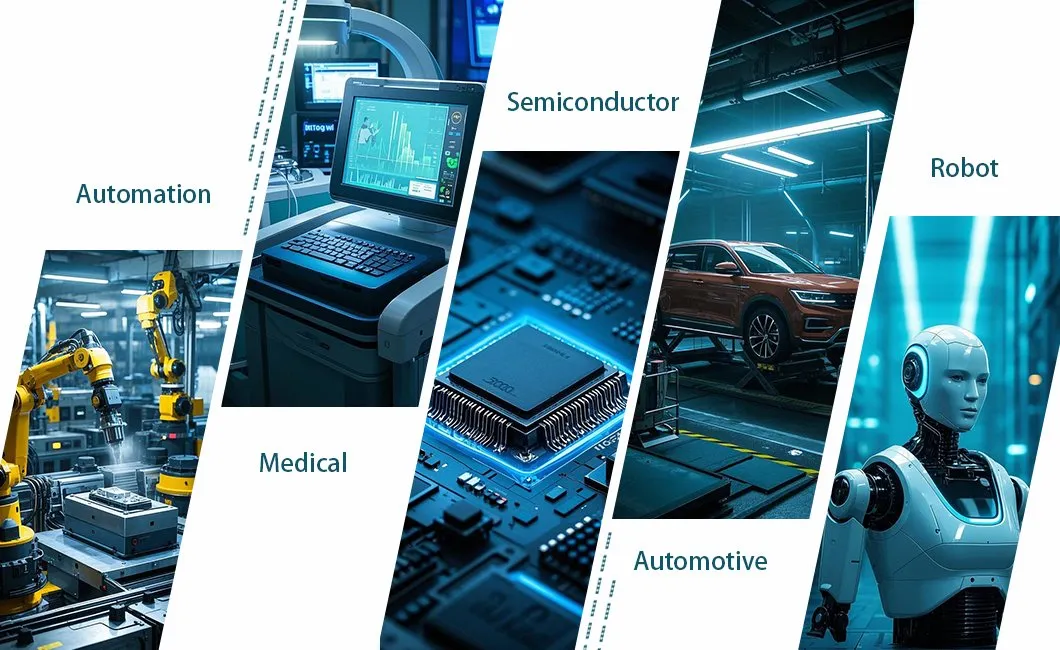 Application Industries