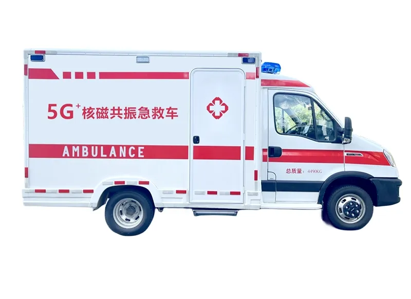 Advanced Mobile MRI Unit 1