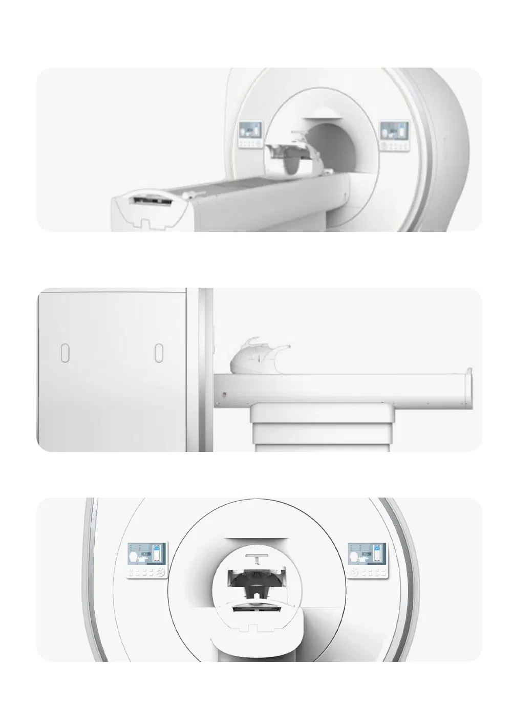 MRI System View 5
