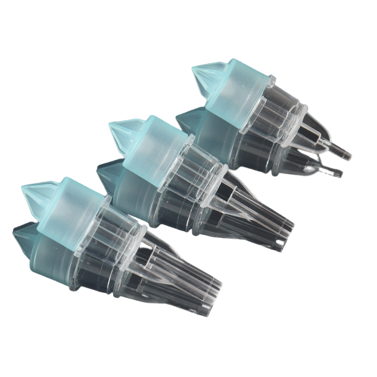 Reliable Blood Collection Solution for Point of Care Diagnostics