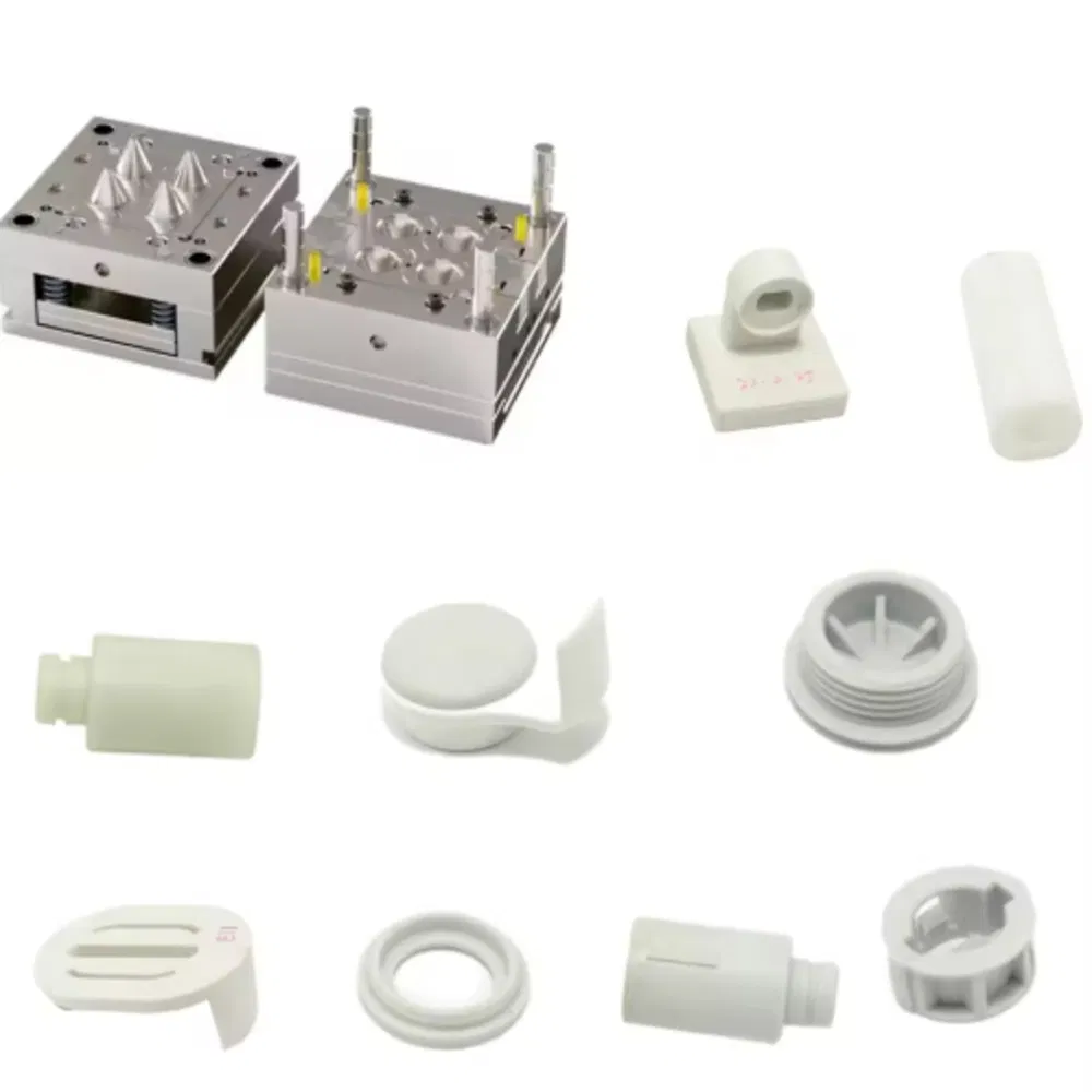 Guangdong OEM Manufacturer Injection Molding Parts Rapid Prototyping Plastic Tooling Plastic Molds Making Supply Plastic Parts OEM Manufacturing