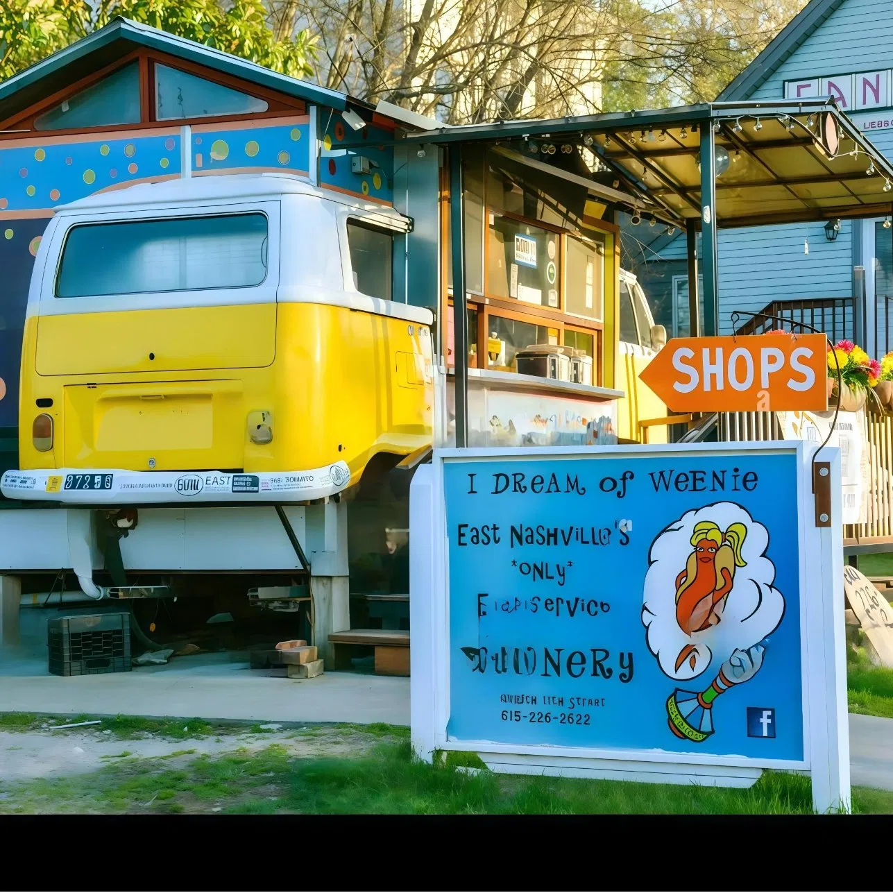 VW-T2 Combi Mobile Electric Customized Kitchen Vintage Catering Coffee Ice Cream Snack BBQ Creep Beer Juice Hot Dog Burger Food Truck Food Trailer Food Van